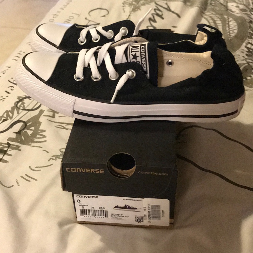 Shoreline slip converse